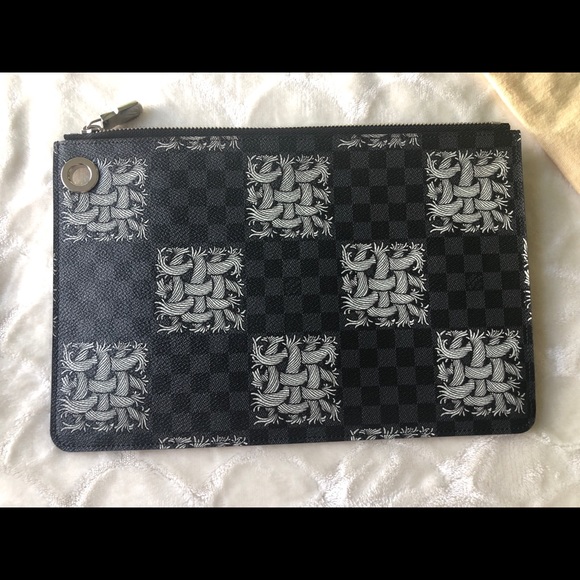 Louis Vuitton Pochette- Limited edition - Picture 4 of 8